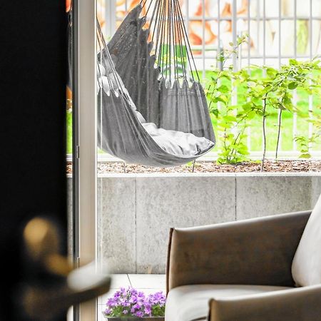 Mieszkanie z mini ogródkiem HAMAK BRAZYLIJSKI Varsovia Exterior foto